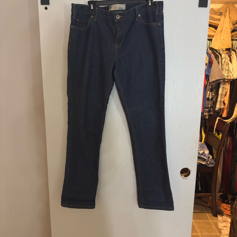 Men's Blue Jeans